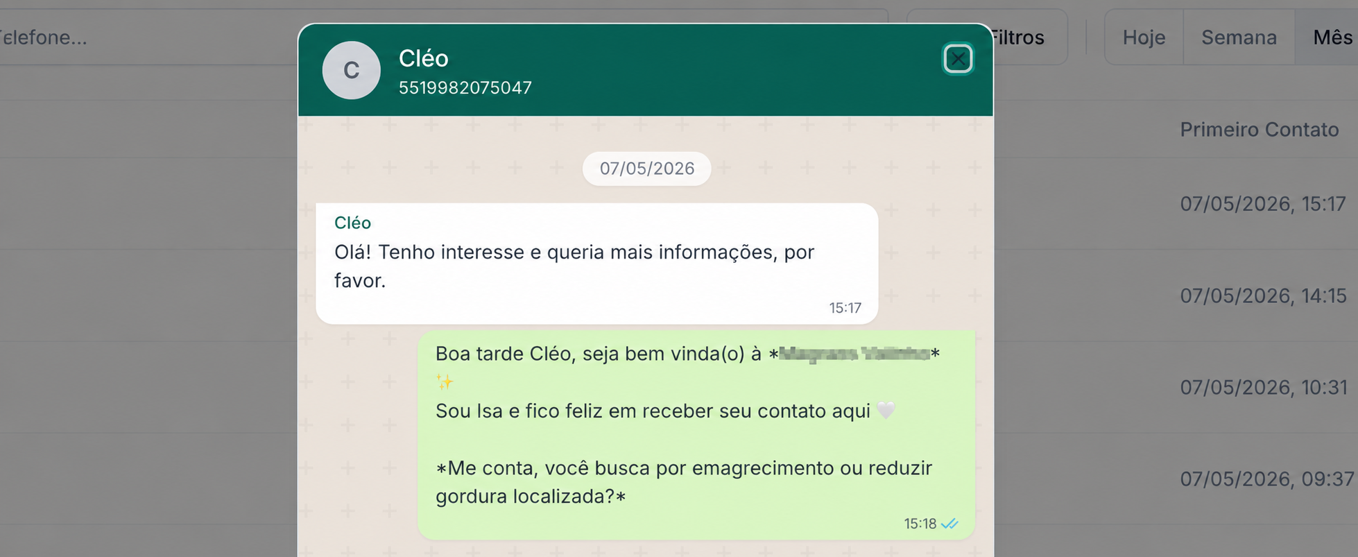 A Caixa Preta Aberta